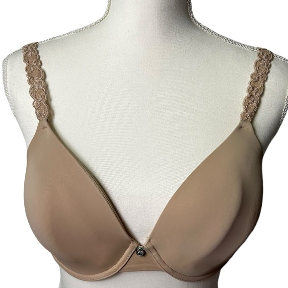 NATORI cafe bliss perfection underwire bra size 34DD style 721154 NWT - Picture 9 of 9